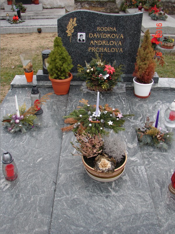České hřbitovy