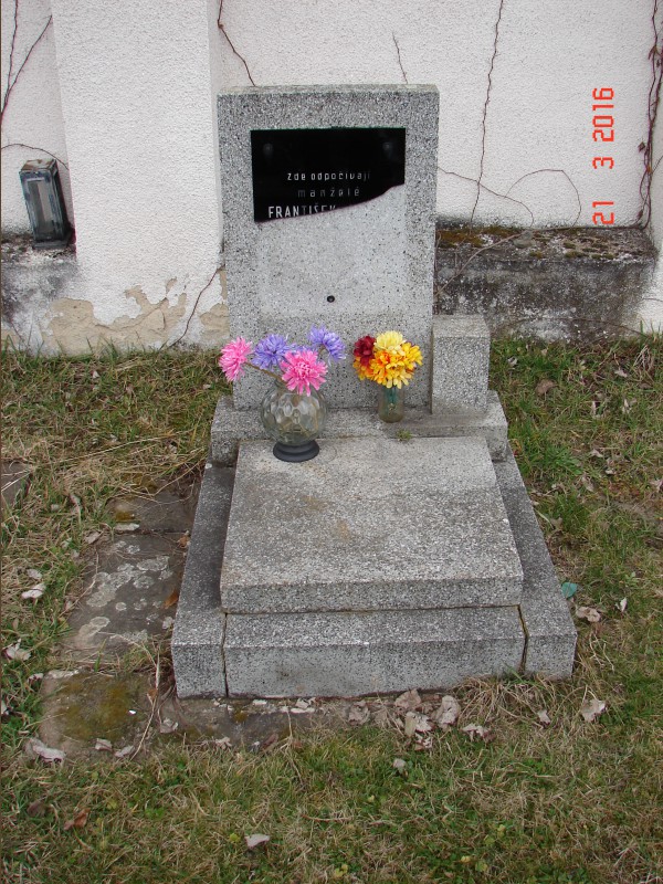 České hřbitovy