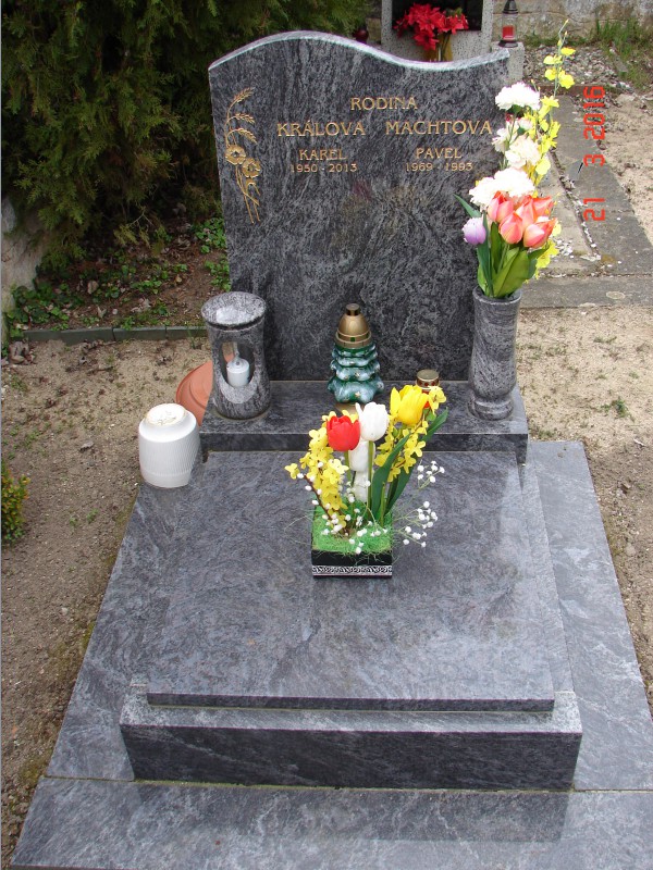 České hřbitovy