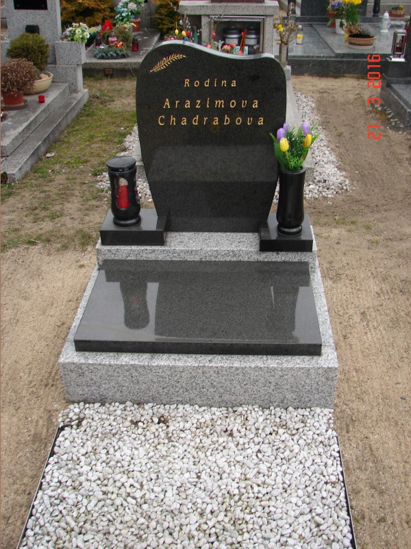 České hřbitovy