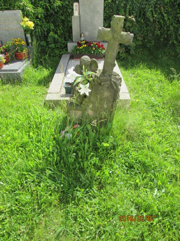 České hřbitovy