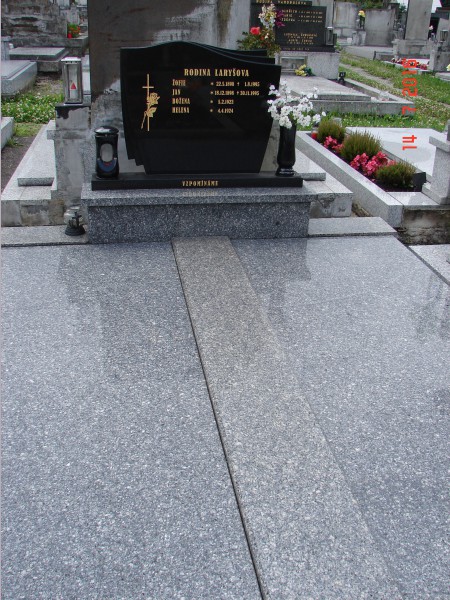 České hřbitovy