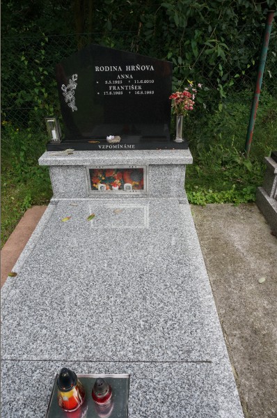 České hřbitovy