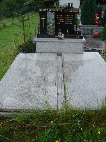 České hřbitovy