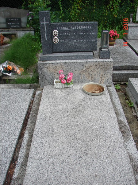 České hřbitovy