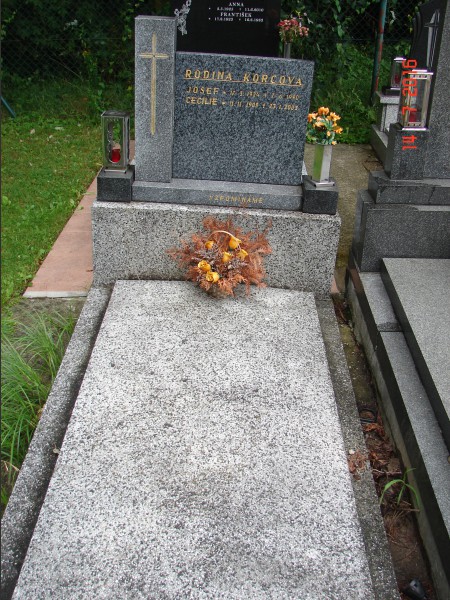České hřbitovy