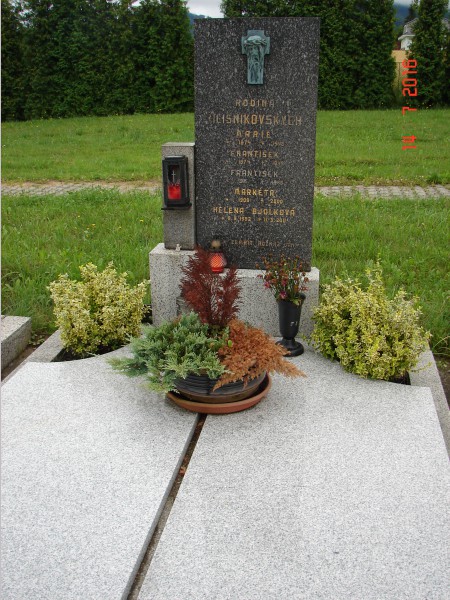 České hřbitovy