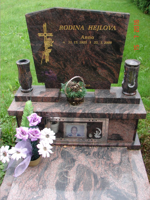 České hřbitovy