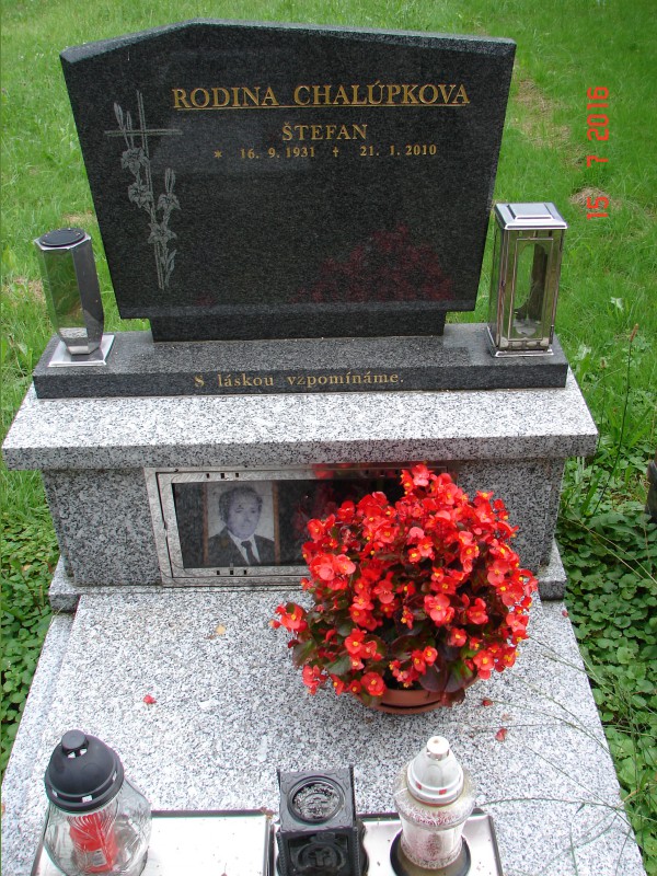 České hřbitovy