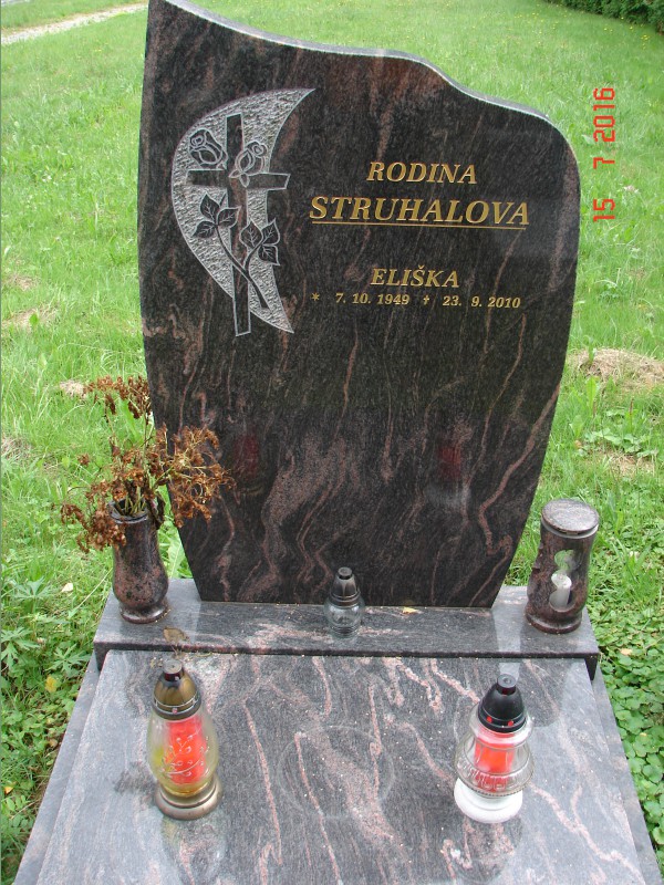 České hřbitovy
