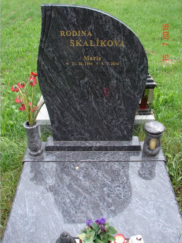 České hřbitovy