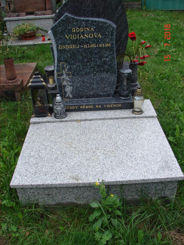 České hřbitovy