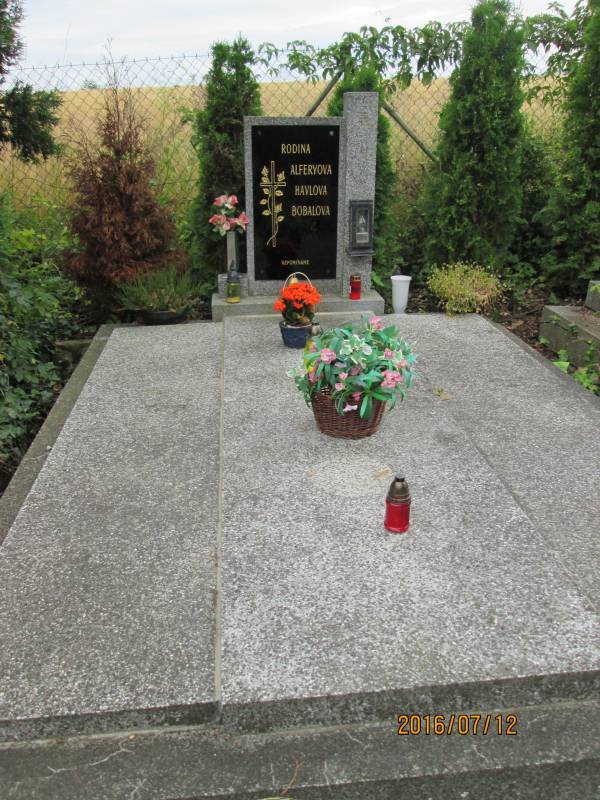 České hřbitovy