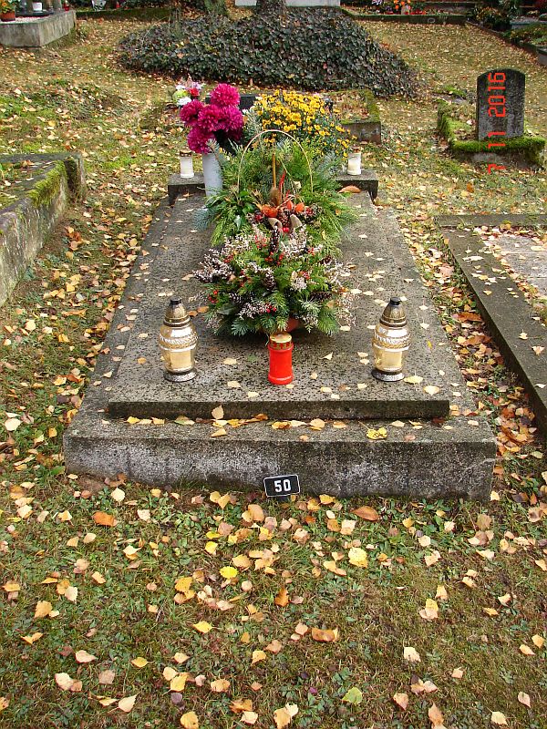 České hřbitovy