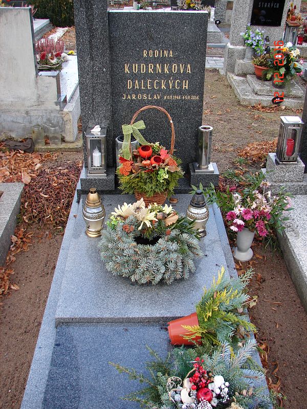 České hřbitovy