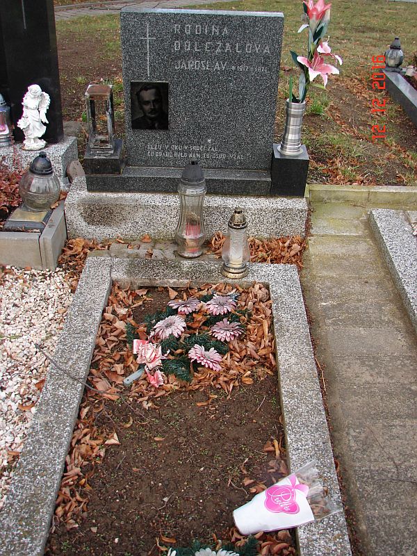České hřbitovy