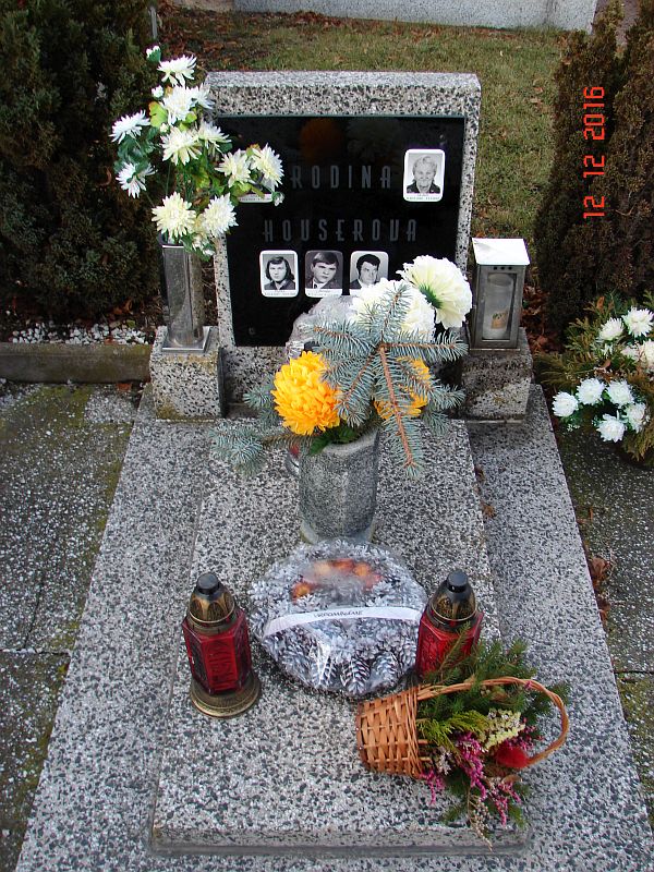 České hřbitovy