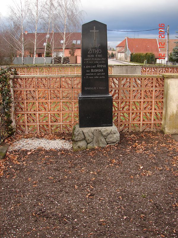České hřbitovy