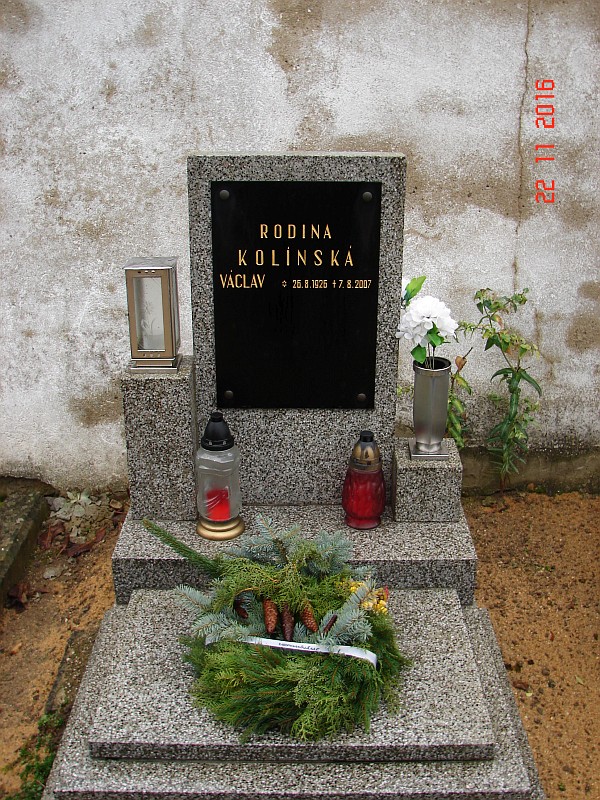 České hřbitovy