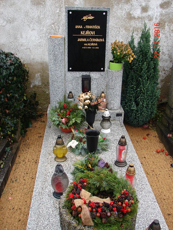 České hřbitovy