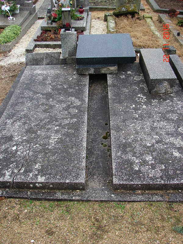 České hřbitovy