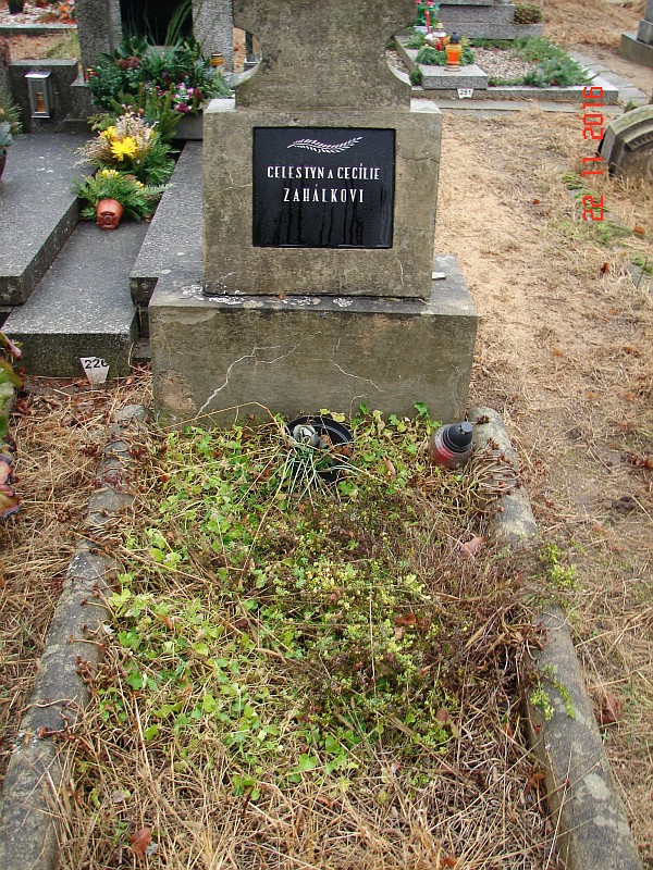 České hřbitovy