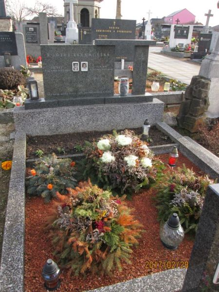 České hřbitovy
