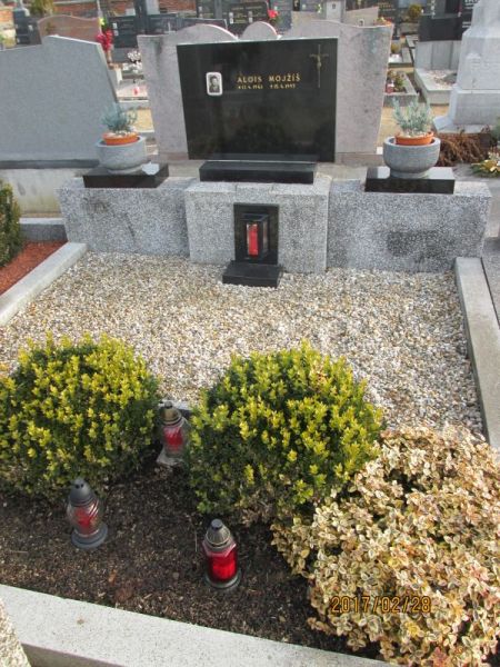 České hřbitovy