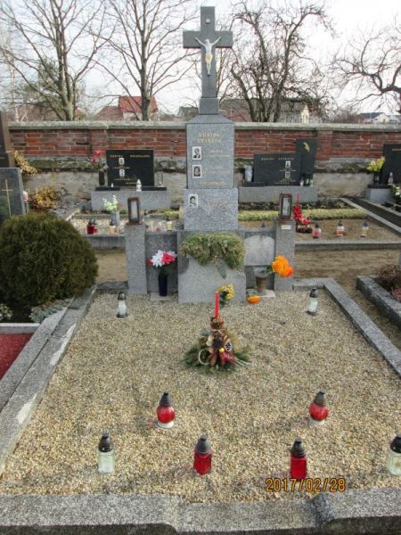 České hřbitovy