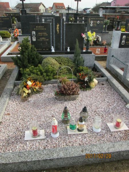 České hřbitovy