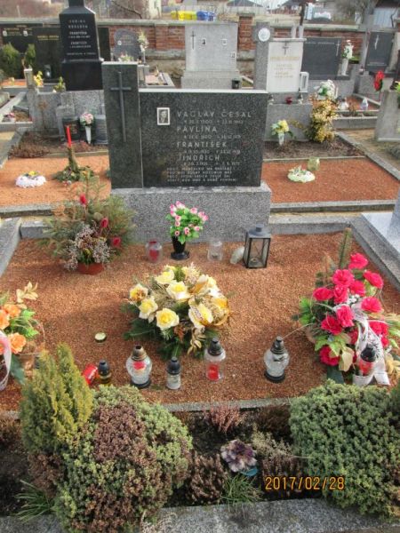 České hřbitovy
