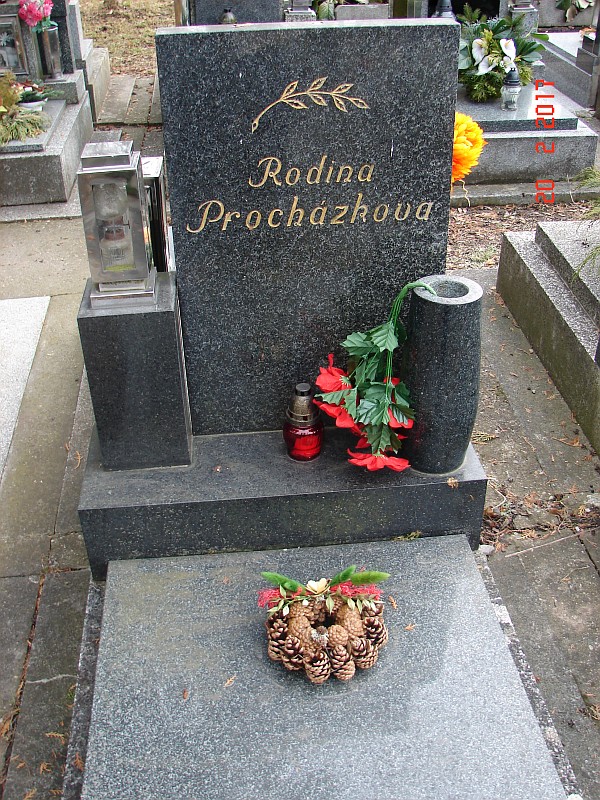 České hřbitovy