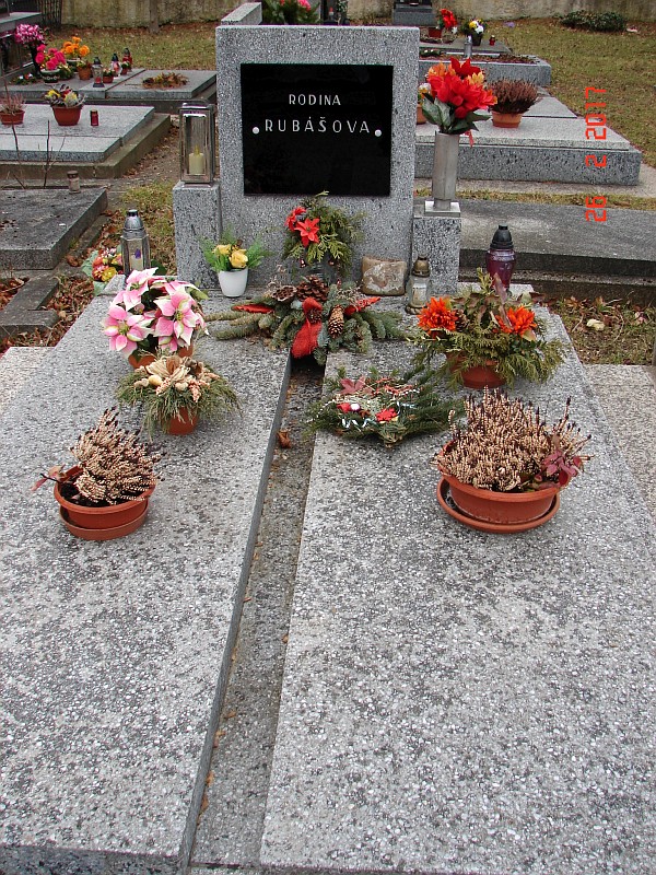České hřbitovy