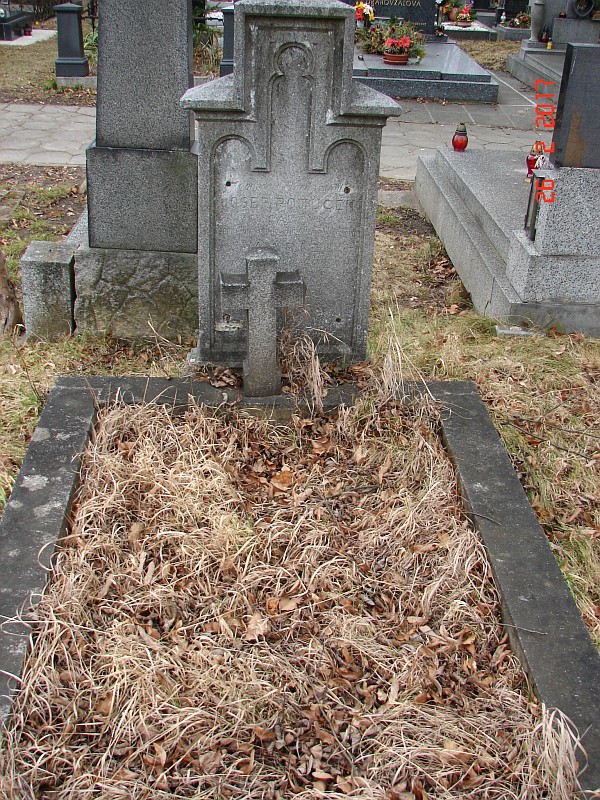 České hřbitovy