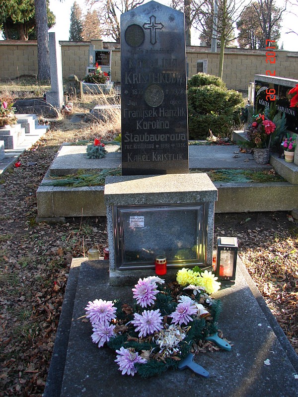 České hřbitovy