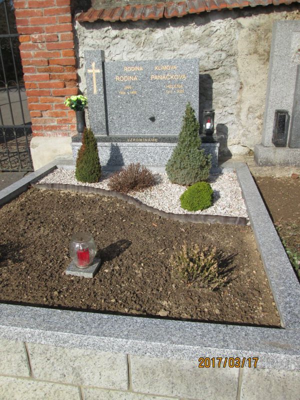 České hřbitovy