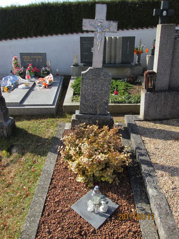 České hřbitovy