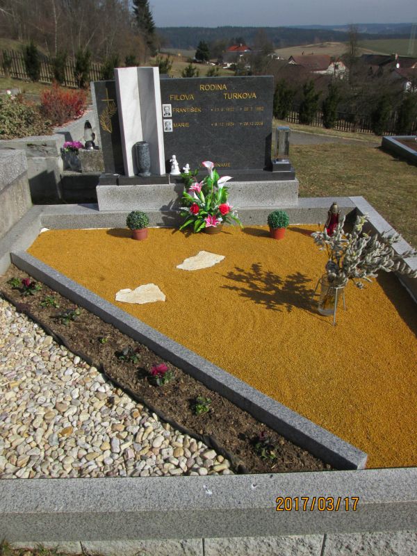 České hřbitovy