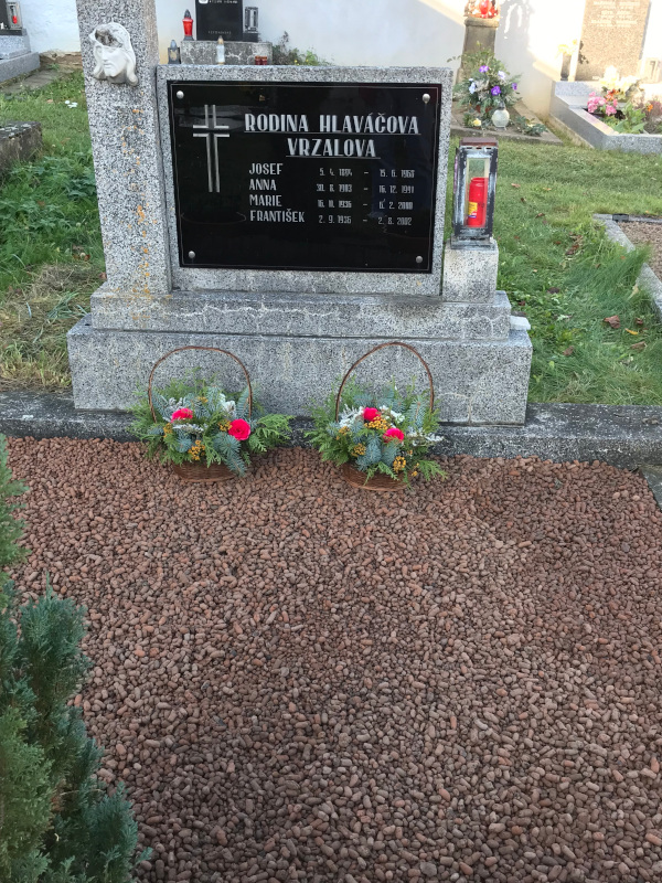 České hřbitovy