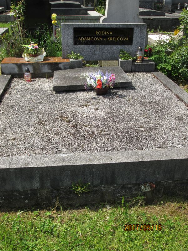 České hřbitovy