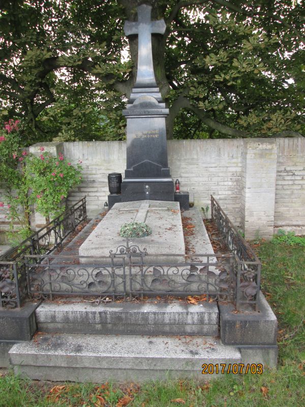 České hřbitovy