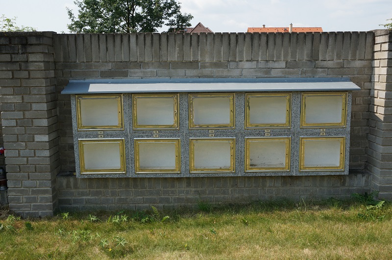 České hřbitovy