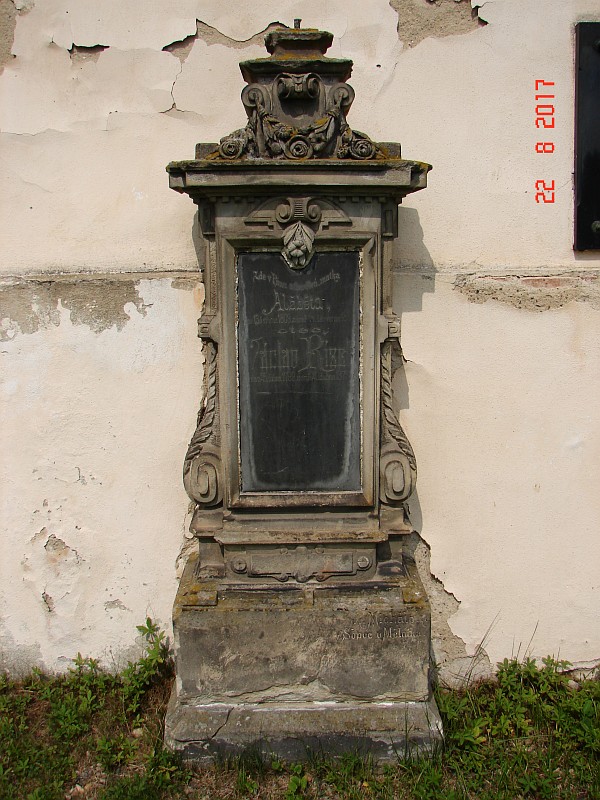 České hřbitovy