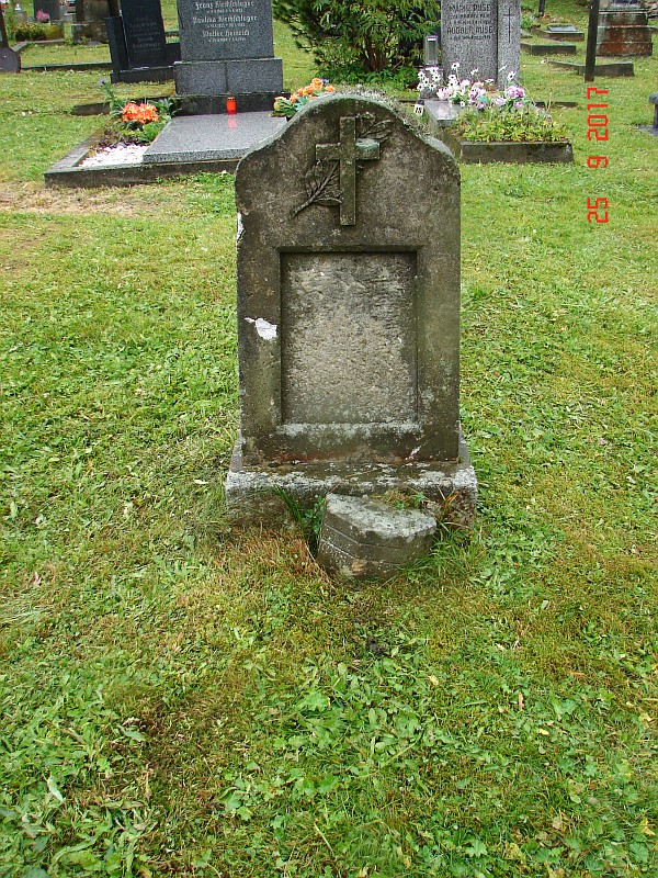 České hřbitovy