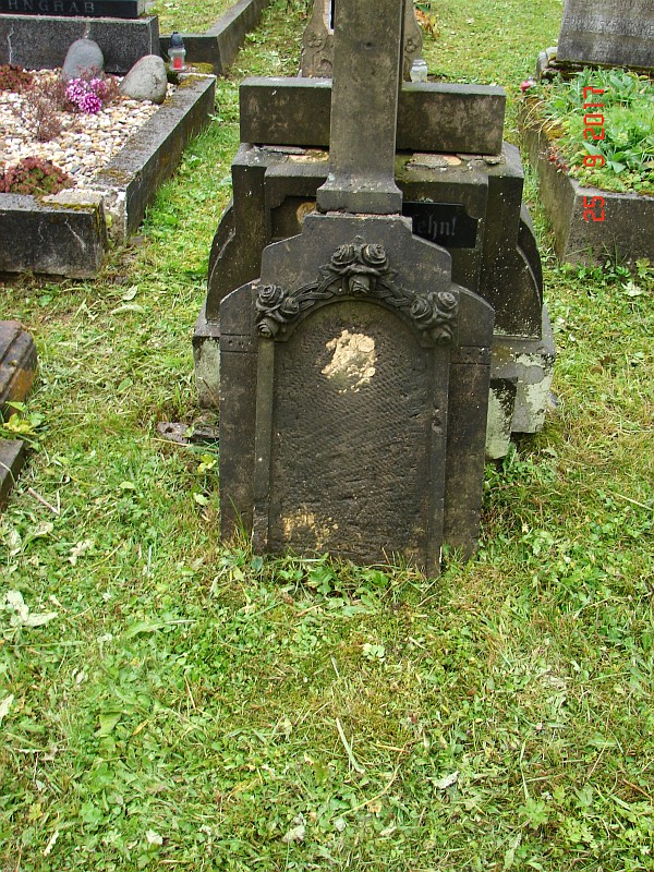 České hřbitovy
