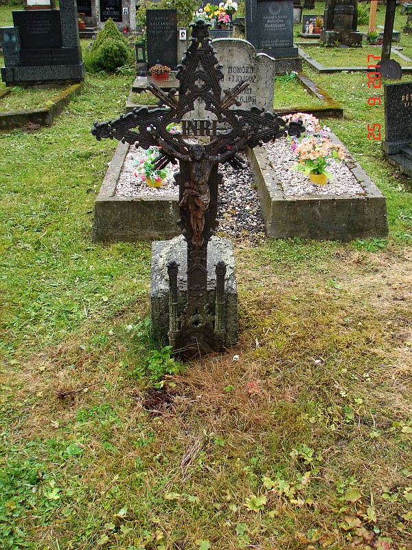 České hřbitovy