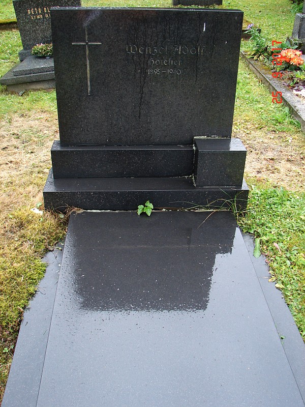 České hřbitovy