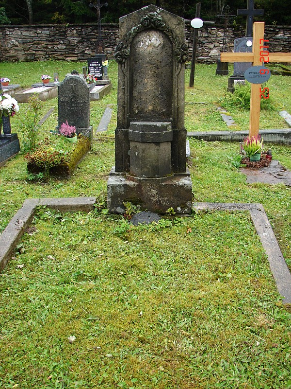 České hřbitovy
