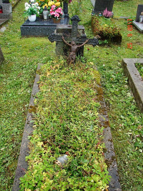 České hřbitovy
