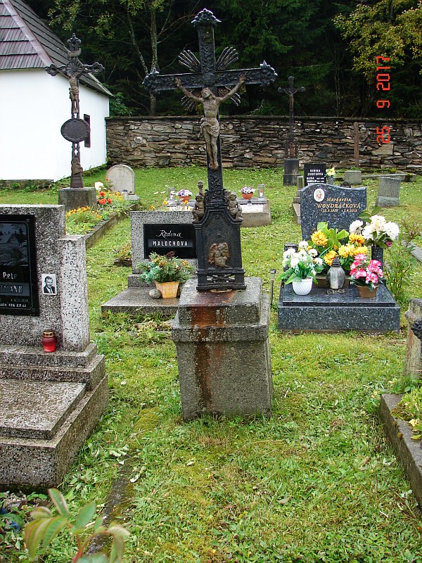 České hřbitovy